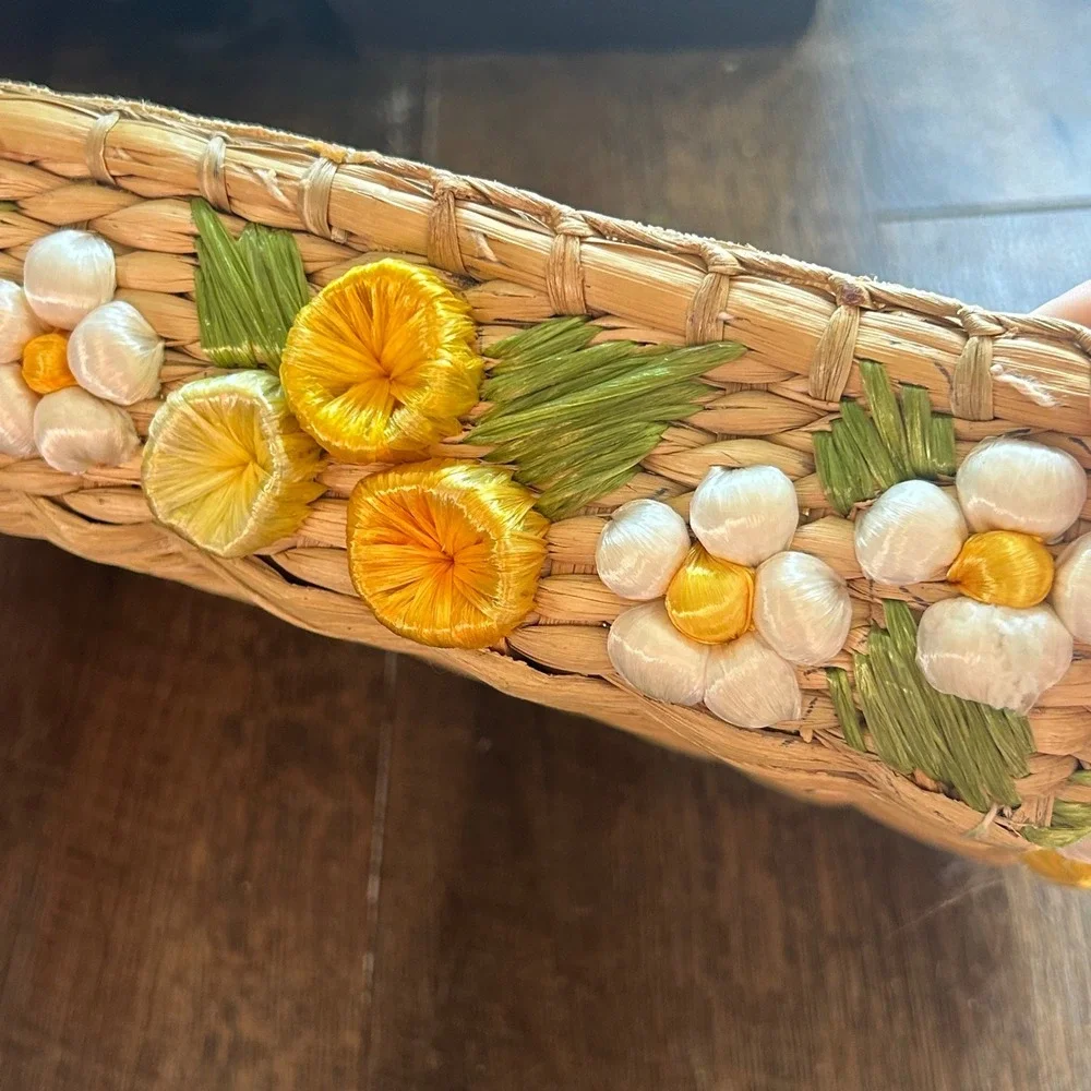 N/A handmade woven
